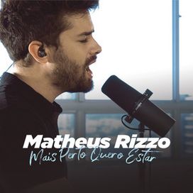 Mais Perto Quero Estar - 2020 • Single/EP
