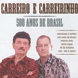 500 Anos de Brasil - 2001 • Álbum