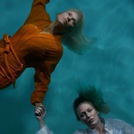 Can't Frame the Moonlight (feat. Petra Marklund) - 2026 • Sencillo/EP