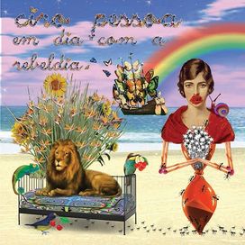 Em Dia Com a Rebeldia - 2010 • Álbum