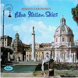 Blue Italian Skies - 1958 • Álbum