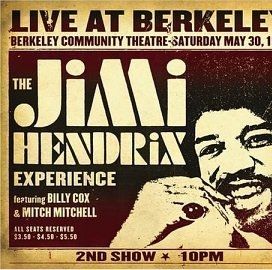 Live at Berkeley - 2003 • Álbum