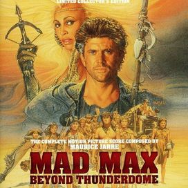 Mad Max Beyond Thunderdome - 2010 • Álbum
