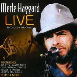 Live Up Close &amp; Personal - 2013 • Álbum