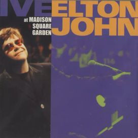 Live At Madison Square Garden - 2000 • Álbum