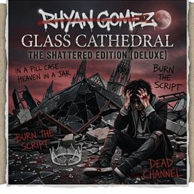 Glass Cathedral: The Shattered Edition (Deluxe) - 2026 • Álbum