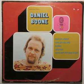 With Love From Daniel Boone - 1973 • Álbum