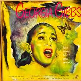 The Man That Got Away - 1954 • Álbum