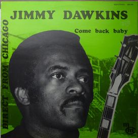 Come Back Baby - 1977 • Álbum