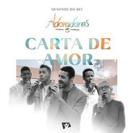 Carta de Amor (Ao Vivo) - 2024 • Single/EP