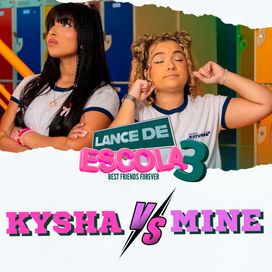Kysha vs Mine  - 2025 • Single/EP