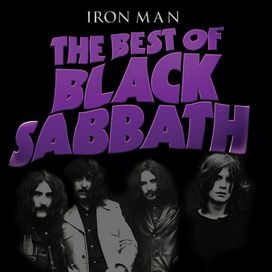 IRON MAN: THE BEST OF BLACK SABBATH - 2012 • Recopilación