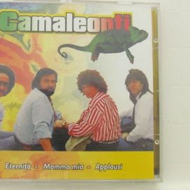 Camaleonti - 2008 • Álbum