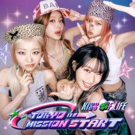 TOKYO MISSION START - 2025 • Sencillo/EP