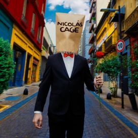 Nicolás Cage - 2024 • Sencillo/EP