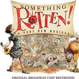 Something Rotten! (Original Broadway Cast Recording) - 2015 • Álbum