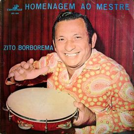 Homenagem ao Mestre - Álbum
