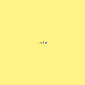 Solo - 2018 • Sencillo/EP