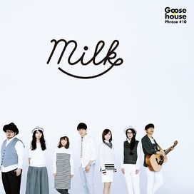 Milk - 2015 • Álbum