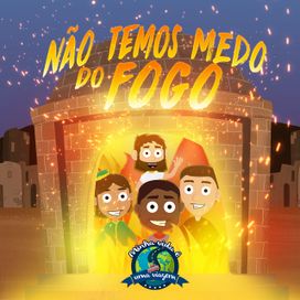 Não Temos Medo do Fogo - 2021 • Single/EP