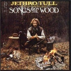 Songs From The Wood - 1977 • Álbum