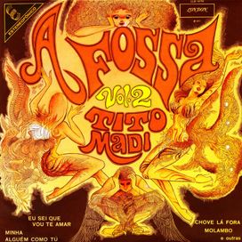 A Fossa Vol. 2 - 1972 • Álbum