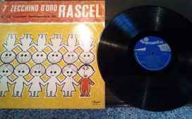 7° Zecchino d'Oro: le 12 Canzoni Interpretate da Renato Rascel - 1965 • Álbum