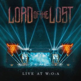 Live At W:O:A - Álbum