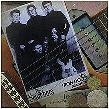 The Iron Door Sessions - 2002 • Álbum