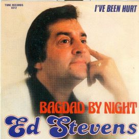 Bagdat By Night - Ed Stevens
