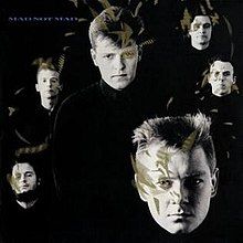 Mad Not Mad - 1985 • Álbum