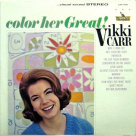 Color Her Great - 1963 • Álbum
