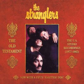 The Old Testament (UA Studio Recs 77-82) - 2013 • Coletânea