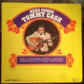 Here Comes Tommy Cash - 1967 • Álbum