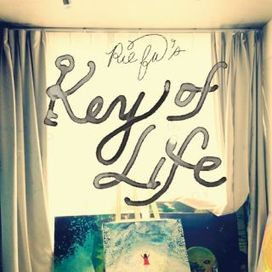 Key Of Life - 2012 • Single/EP