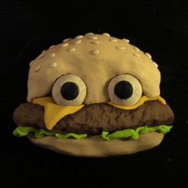 Cheeseburger Family / Fighter - 2018 • Sencillo/EP