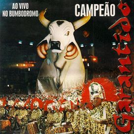 Garantido 1999 (Ao Vivo)  - 1999 • Álbum