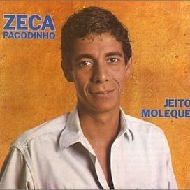 Jeito Moleque - 1988 • Álbum