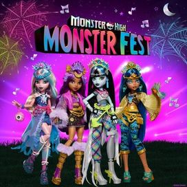 Monster Fest - 2024 • Single/EP