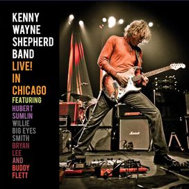 Live! In Chicago - 2010 • Álbum