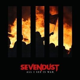 All I See Is War - 2018 • Álbum