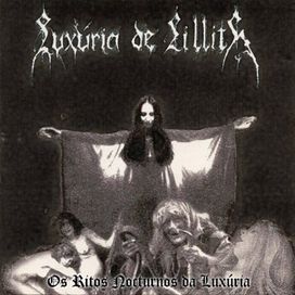 Os Ritos Nocturnos da Luxúria - 1998 • Álbum