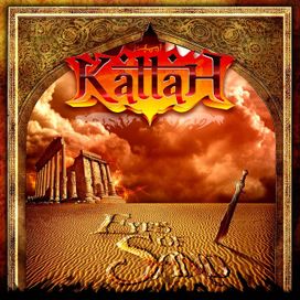 Eyes Of Sand - 2010 • Álbum