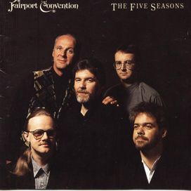 The Five Seasons - 1990 • Álbum