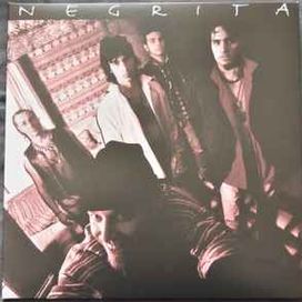 Negrita - 1994 • Álbum