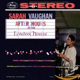 After Hours At The London House - 1959 • Álbum