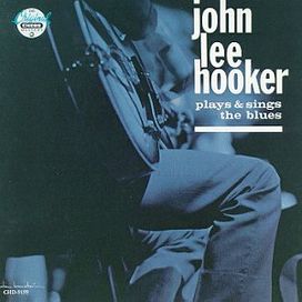 Plays &amp; Sings The Blues - 1961 • Álbum