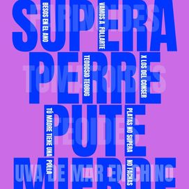 SUPERA PERRES PUTES MIERDES - 2026 • Álbum