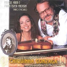 Chiquinha Gonzaga - 2000 • Álbum