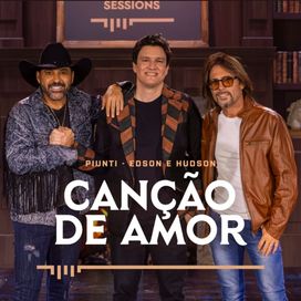 Canção de Amor (part. Edson &amp; Hudson) - 2026 • Single/EP